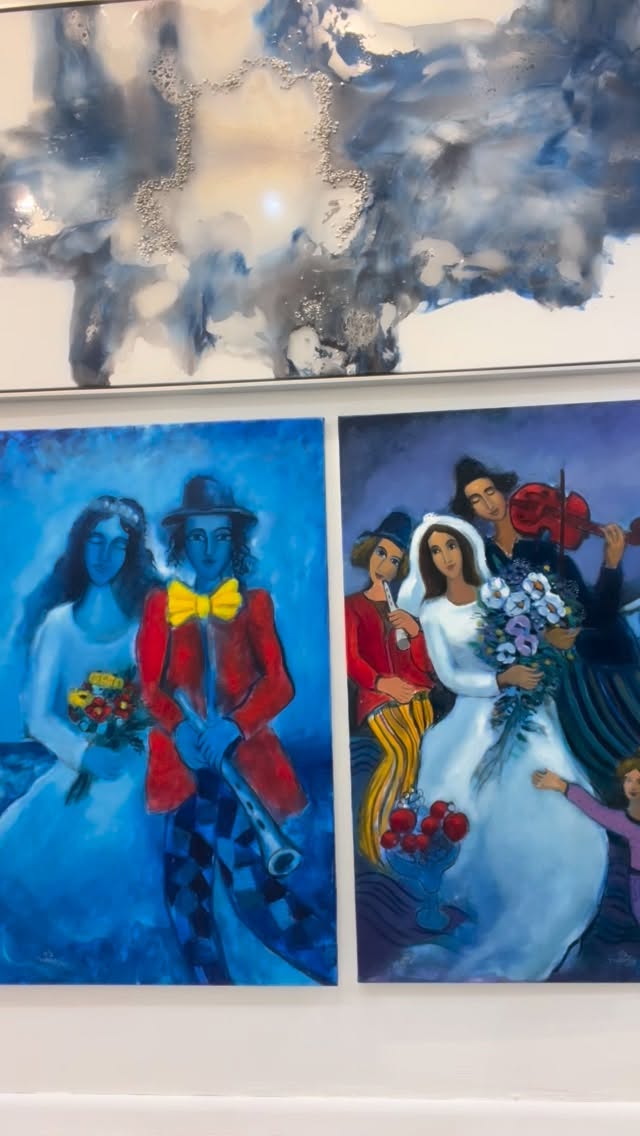 Instagram post from Judaic Art Exchange