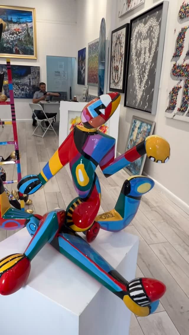 Instagram post from Judaic Art Exchange